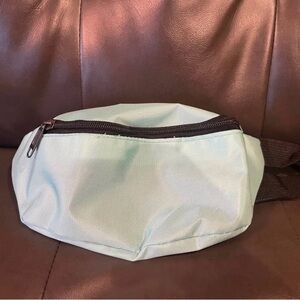 Mint Green Waist Bag